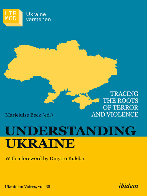 Title details for Understanding Ukraine by Marieluise Beck - Available